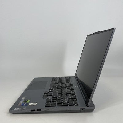 Lenovo Legion 5i Gen 9 16 Gray 2.2 GHz Intel Core i9 14th Gen. 32GB RAM 1TB Solid State Drive NVIDIA GeForce RTX 4060 8 GB