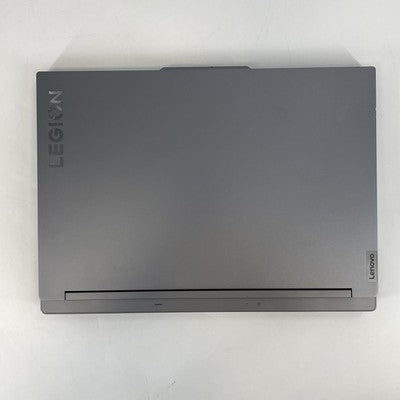 Lenovo Legion 5i Gen 9 16 Gray 2.2 GHz Intel Core i9 14th Gen. 32GB RAM 1TB Solid State Drive NVIDIA GeForce RTX 4060 8 GB