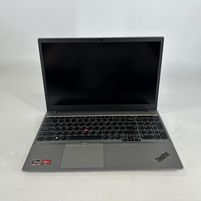 Lenovo ThinkPad E15 Gen 4 Silver 2.0 GHz AMD Ryzen 7 5825U 16GB RAM 1TB Solid State Drive