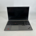Lenovo ThinkPad E15 Gen 4 Silver 2.0 GHz AMD Ryzen 7 5825U 16GB RAM 1TB Solid State Drive