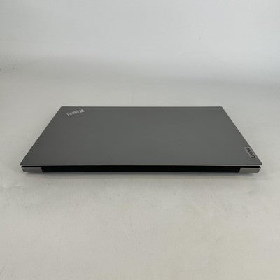Lenovo ThinkPad E15 Gen 4 Silver 2.0 GHz AMD Ryzen 7 5825U 16GB RAM 1TB Solid State Drive