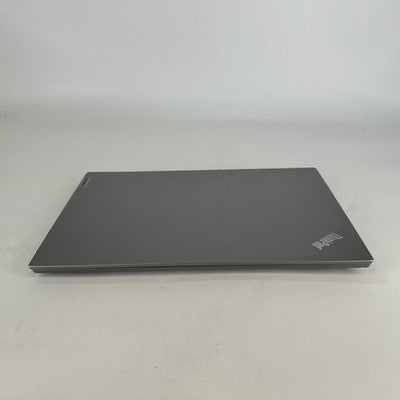 Lenovo ThinkPad E15 Gen 4 Silver 2.0 GHz AMD Ryzen 7 5825U 16GB RAM 1TB Solid State Drive