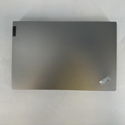 Lenovo ThinkPad E15 Gen 4 Silver 2.0 GHz AMD Ryzen 7 5825U 16GB RAM 1TB Solid State Drive