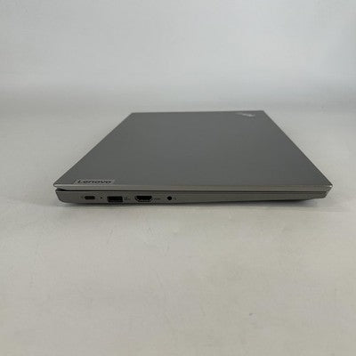 Lenovo ThinkPad E15 Gen 4 Silver 2.0 GHz AMD Ryzen 7 5825U 16GB RAM 1TB Solid State Drive
