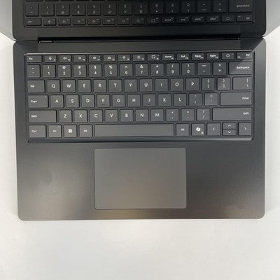 Microsoft Surface Laptop 6 13.5 Black 3.8 GHz Intel Core Ultra 7 16GB RAM 256GB Solid State Drive