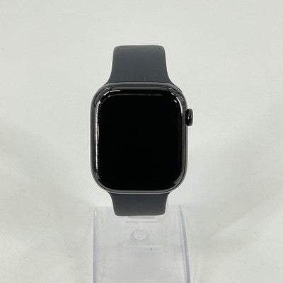 Apple Watch (Series 11) 46mm Jet Black WiFi 64GB