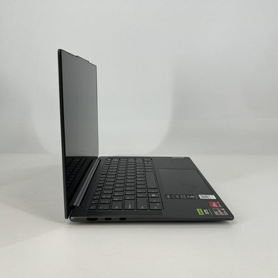 Lenovo Slim Pro 7 14 Gray 3.2 GHz AMD Ryzen 7 7735HS 16GB RAM 512GB Solid State Drive NVIDIA GeForce RTX 3050 6 GB