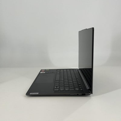Lenovo Slim Pro 7 14 Gray 3.2 GHz AMD Ryzen 7 7735HS 16GB RAM 512GB Solid State Drive NVIDIA GeForce RTX 3050 6 GB