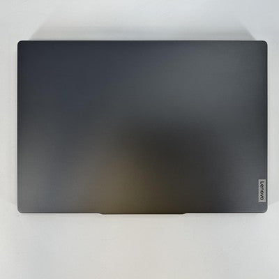 Lenovo Slim Pro 7 14 Gray 3.2 GHz AMD Ryzen 7 7735HS 16GB RAM 512GB Solid State Drive NVIDIA GeForce RTX 3050 6 GB
