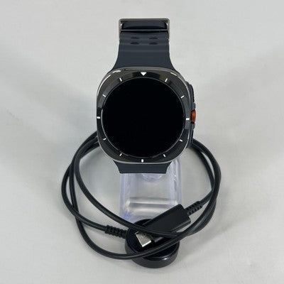 Samsung Galaxy Watch Ultra (2025) 47mm Silver Unlocked 64GB