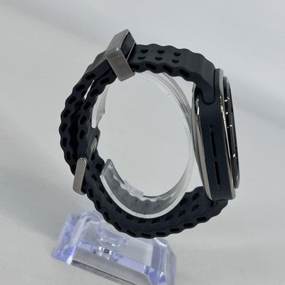 Samsung Galaxy Watch Ultra (2025) 47mm Silver Unlocked 64GB