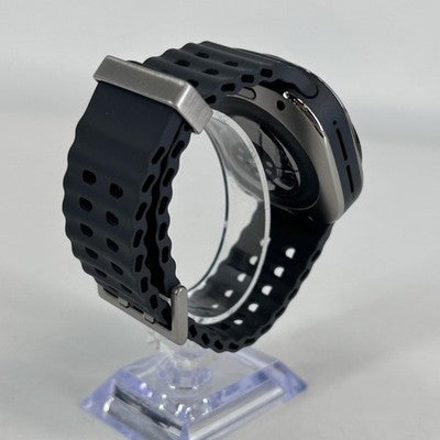 Samsung Galaxy Watch Ultra (2025) 47mm Silver Unlocked 64GB