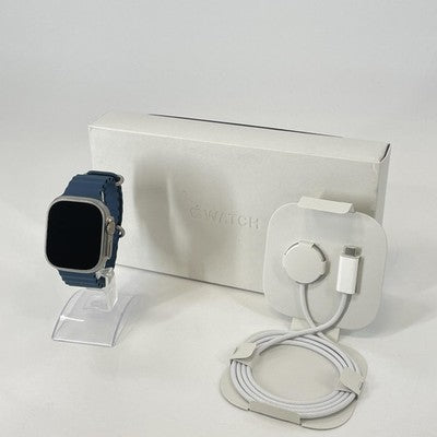 Apple Watch (Ultra 2) 49mm Natural Unlocked 64GB