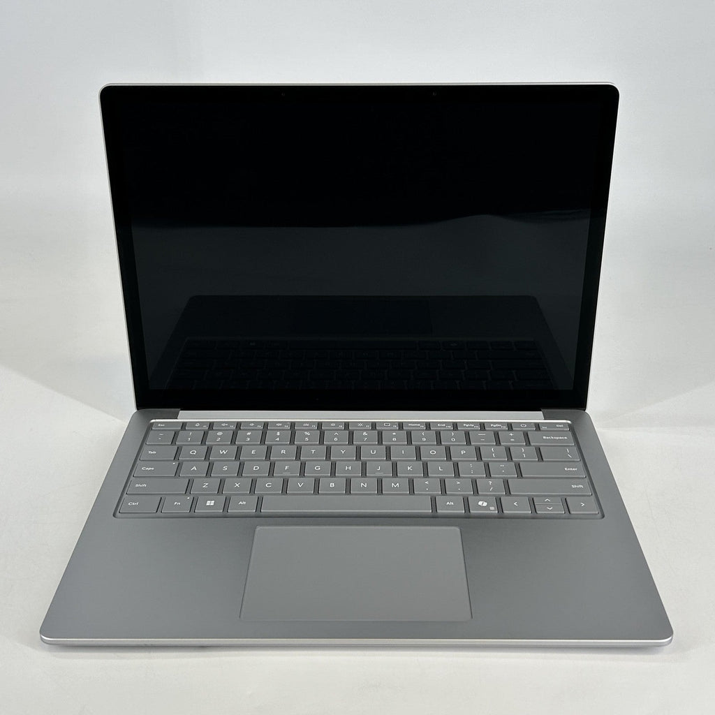 Microsoft Surface Laptop 6 13.5 Platinum 3.8 GHz Intel Core Ultra 7 16GB RAM 512GB Solid State Drive