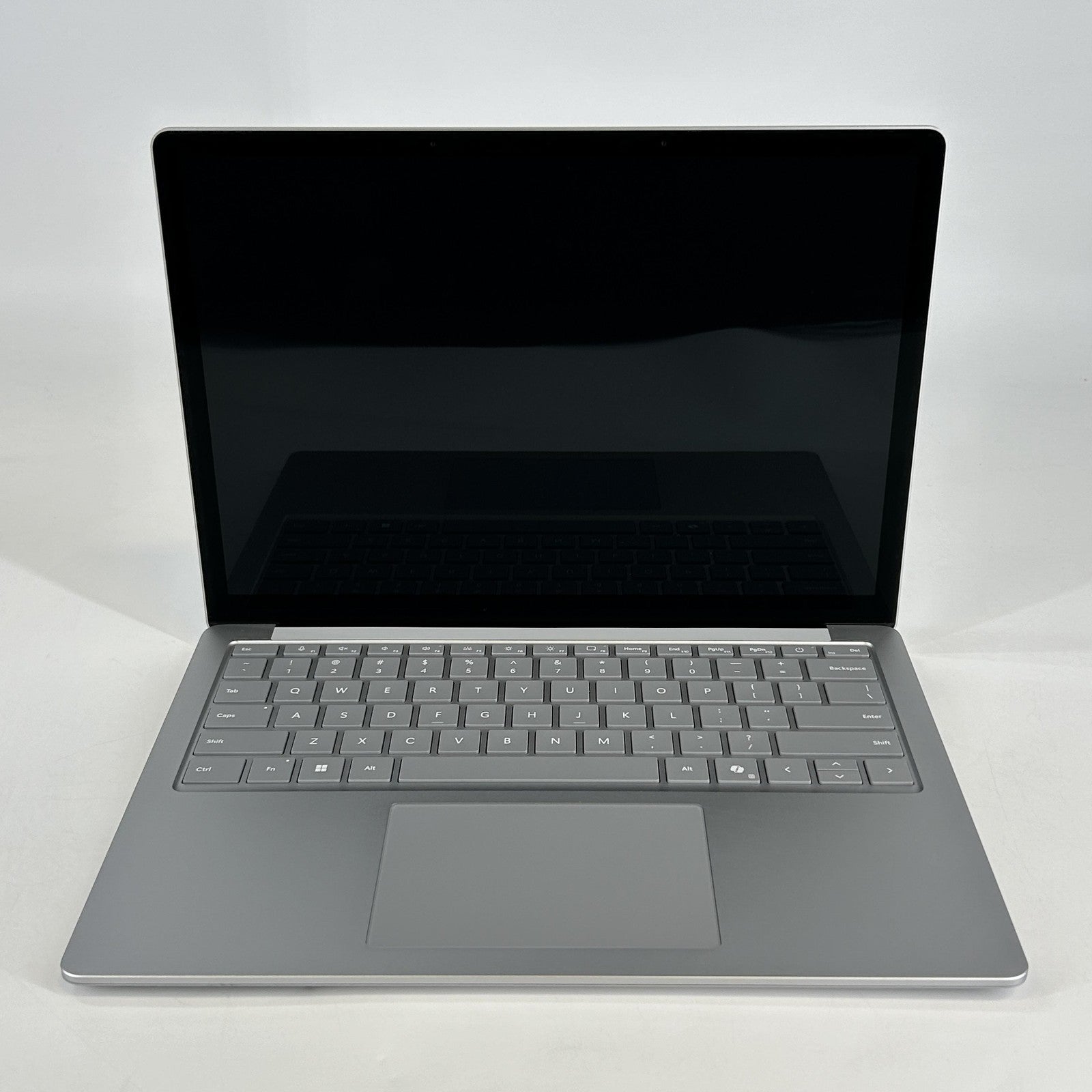 Microsoft Surface Laptop 6 13.5 Platinum 3.8 GHz Intel Core Ultra 7 16GB RAM 512GB Solid State Drive