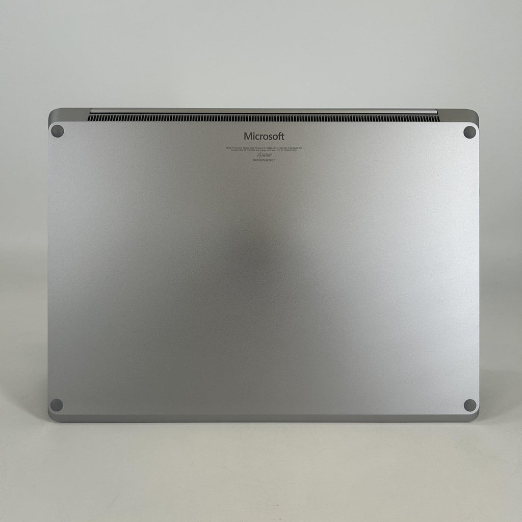 Microsoft Surface Laptop 6 13.5 Platinum 3.8 GHz Intel Core Ultra 7 16GB RAM 512GB Solid State Drive