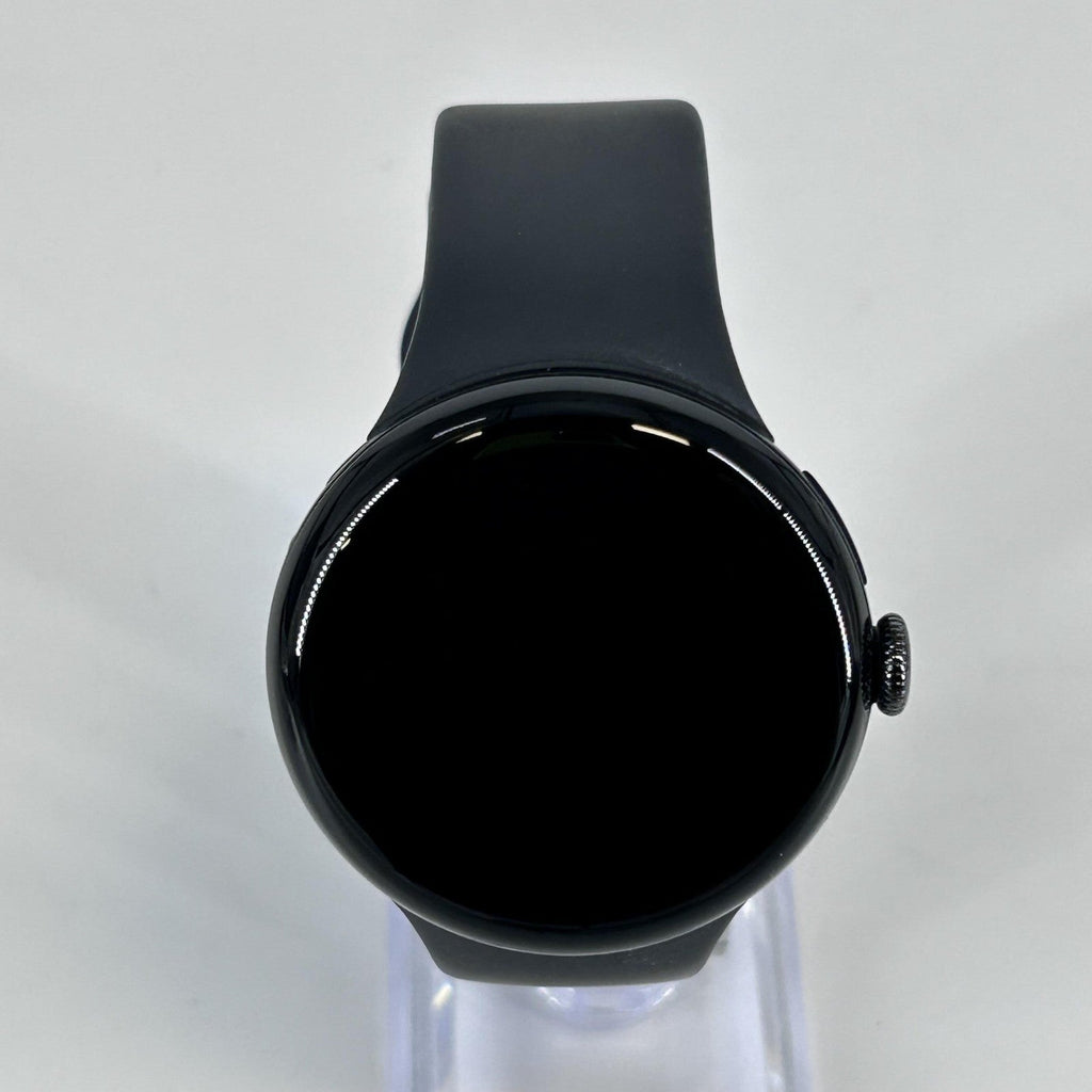 Google Pixel Watch 4 41mm Matte Black Unlocked 32GB