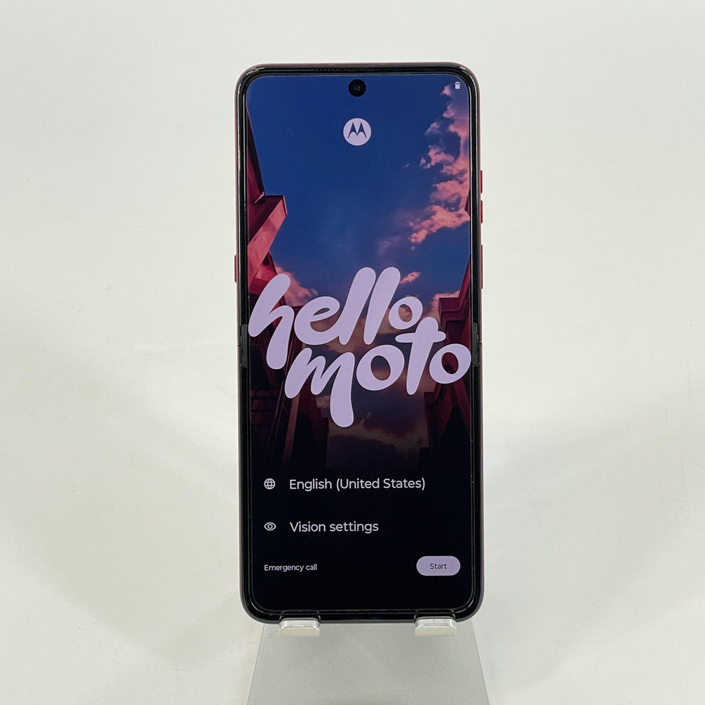 Motorola Razr Ultra (2025) 1TB Red (GSM Unlocked)