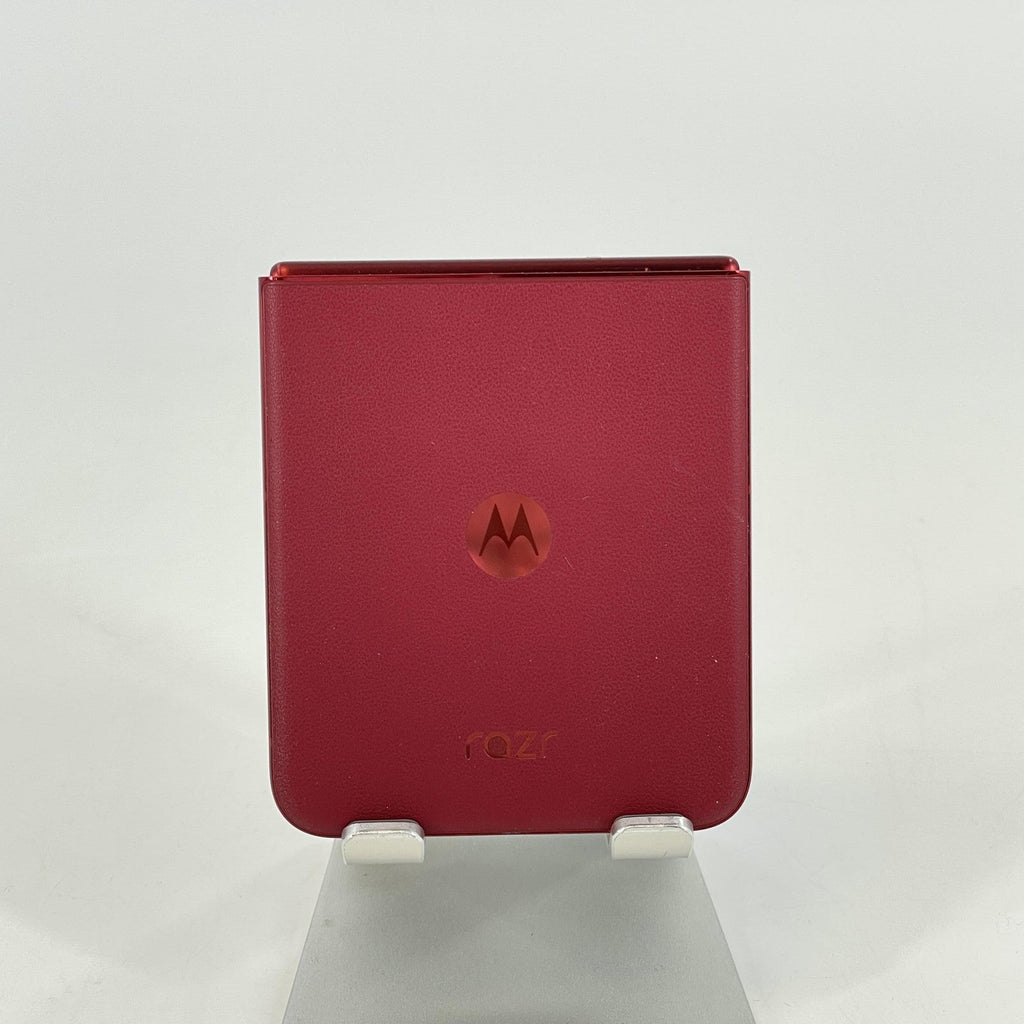 Motorola Razr Ultra (2025) 1TB Red (GSM Unlocked)