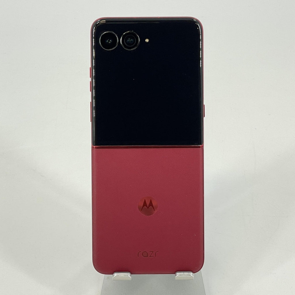 Motorola Razr Ultra (2025) 1TB Red (GSM Unlocked)