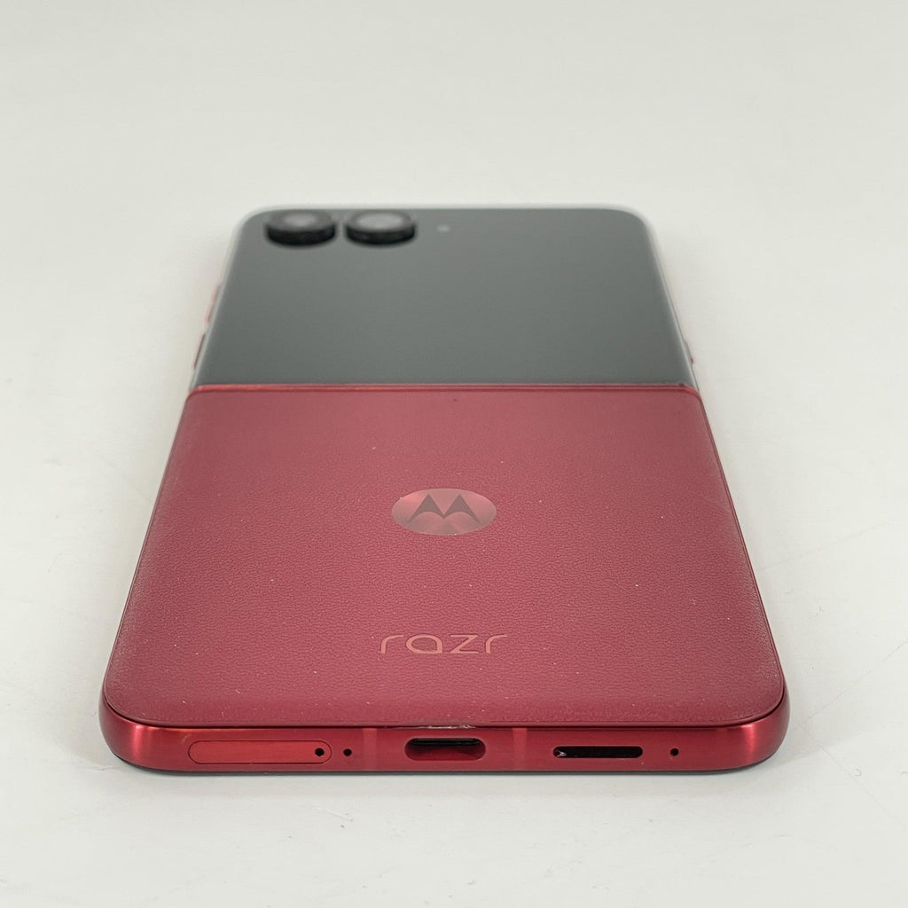 Motorola Razr Ultra (2025) 1TB Red (GSM Unlocked)
