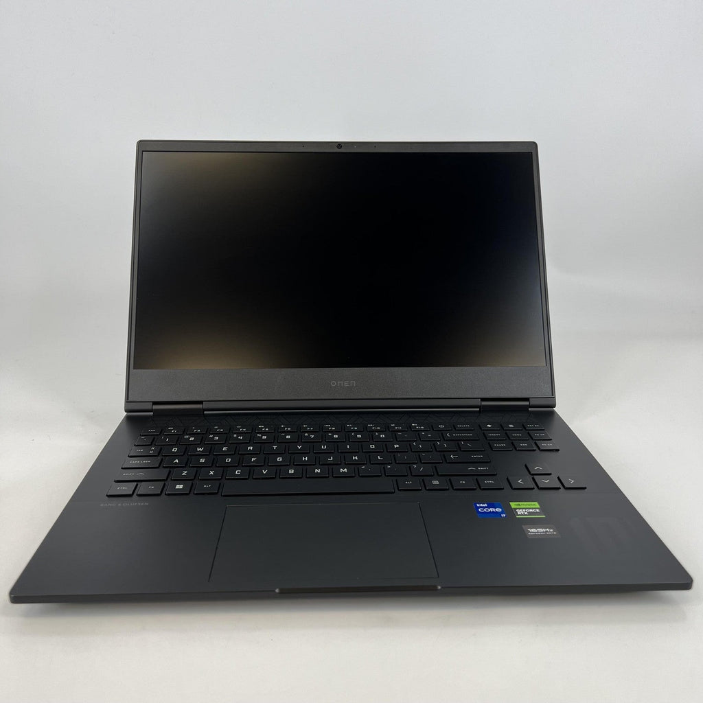 HP Omen 16 Black 2.4 GHz Intel Core i7 13th Gen. 16GB RAM 1TB Solid State Drive NVIDIA GeForce RTX 4060 8 GB