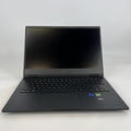 HP Omen 16 Black 2.4 GHz Intel Core i7 13th Gen. 16GB RAM 1TB Solid State Drive NVIDIA GeForce RTX 4060 8 GB