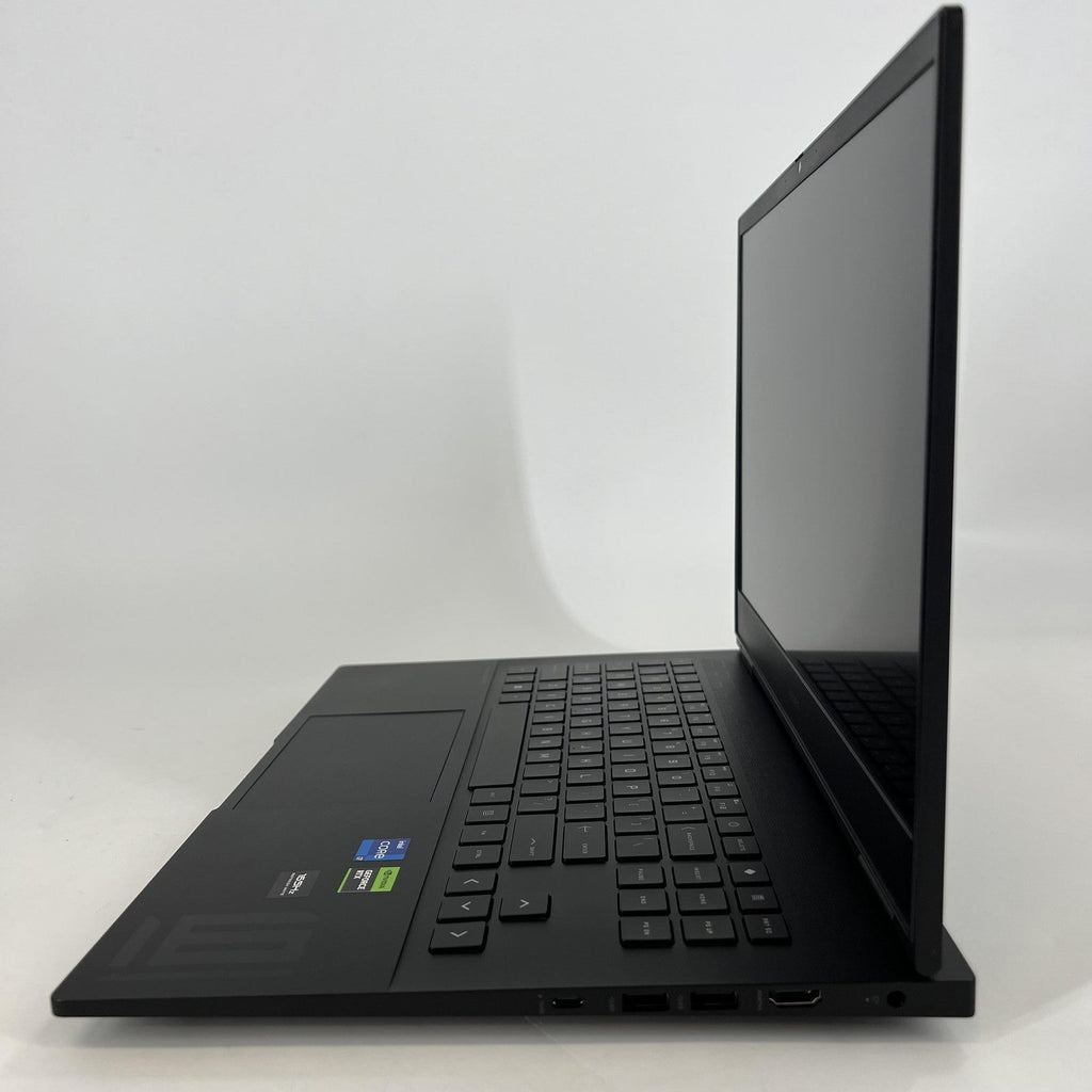 HP Omen 16 Black 2.4 GHz Intel Core i7 13th Gen. 16GB RAM 1TB Solid State Drive NVIDIA GeForce RTX 4060 8 GB
