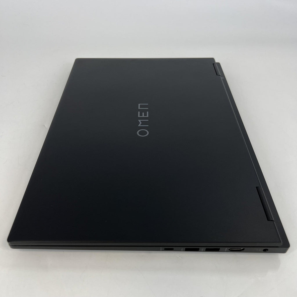 HP Omen 16 Black 2.4 GHz Intel Core i7 13th Gen. 16GB RAM 1TB Solid State Drive NVIDIA GeForce RTX 4060 8 GB