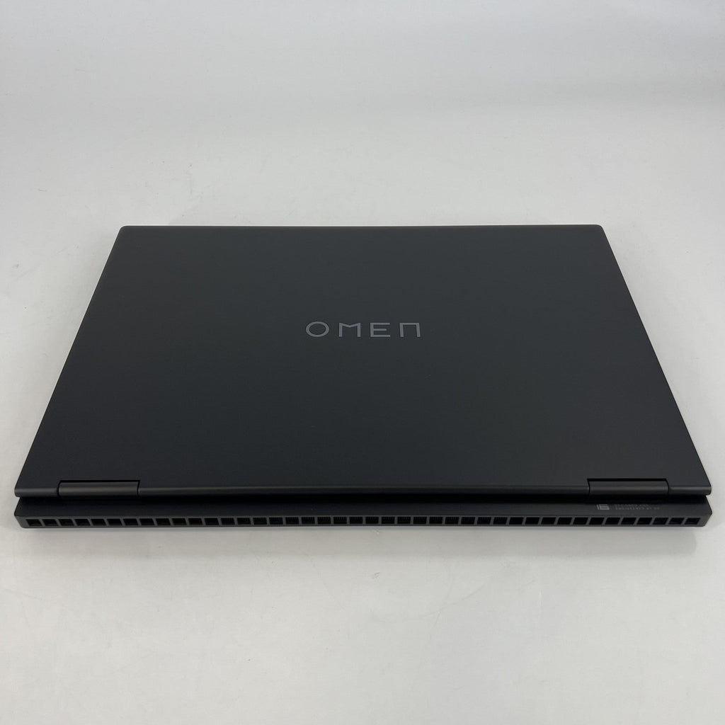 HP Omen 16 Black 2.4 GHz Intel Core i7 13th Gen. 16GB RAM 1TB Solid State Drive NVIDIA GeForce RTX 4060 8 GB