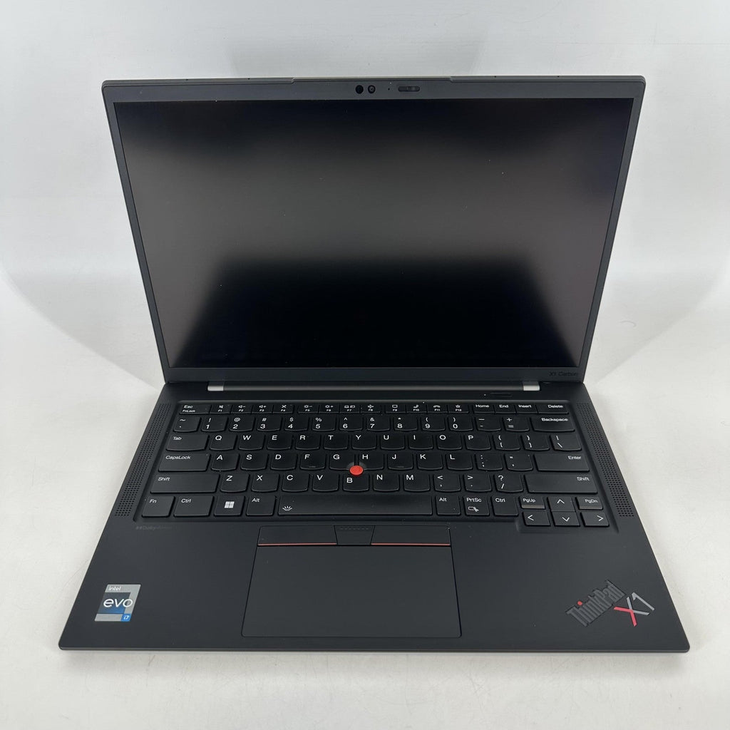 Lenovo ThinkPad X1 Carbon Gen 11 14 Black 1.7 GHz Intel Core i7 13th Gen. 16GB RAM 512GB Solid State Drive
