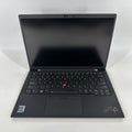 Lenovo ThinkPad X1 Carbon Gen 11 14 Black 1.7 GHz Intel Core i7 13th Gen. 16GB RAM 512GB Solid State Drive