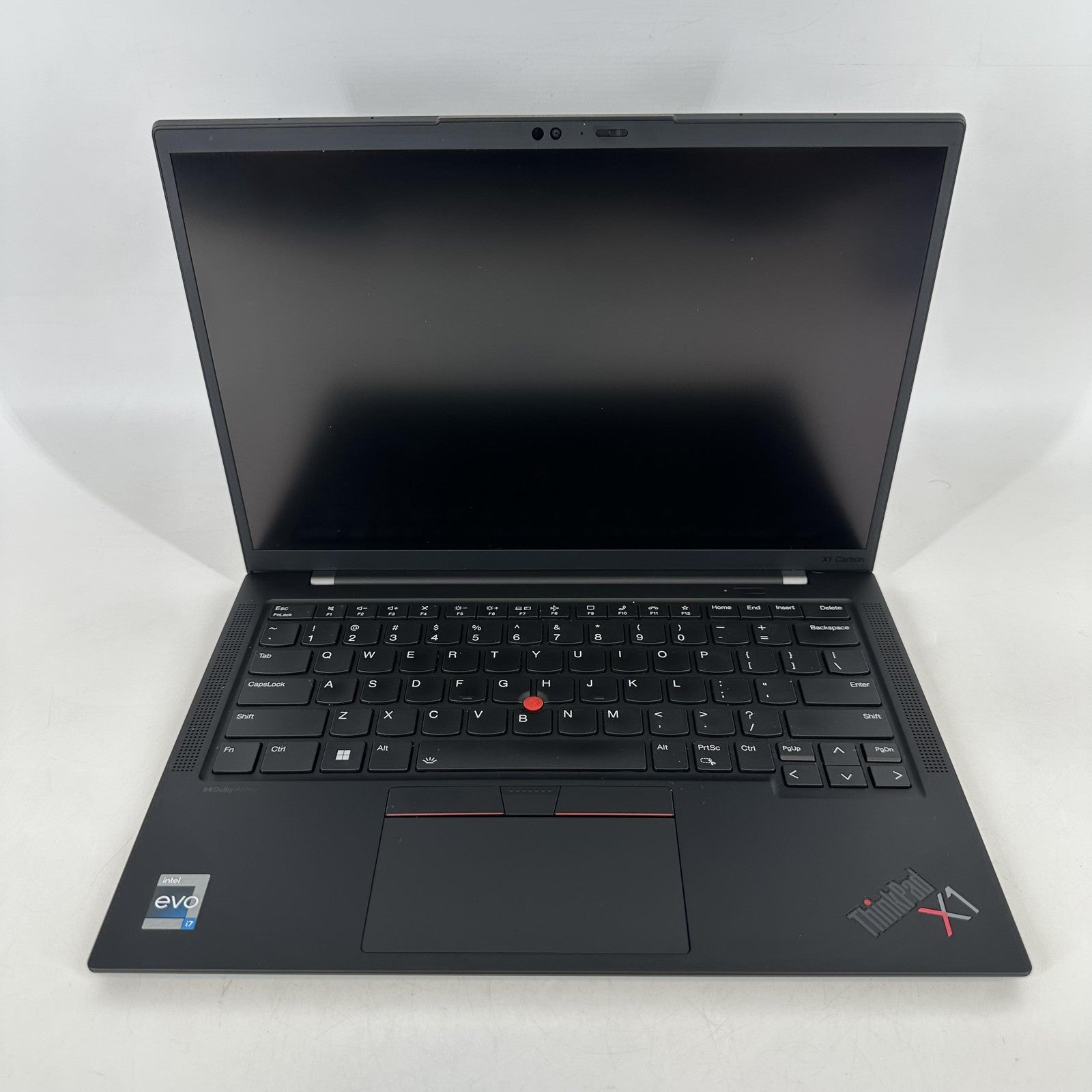 Lenovo ThinkPad X1 Carbon Gen 11 14 Black 1.7 GHz Intel Core i7 13th Gen. 16GB RAM 512GB Solid State Drive
