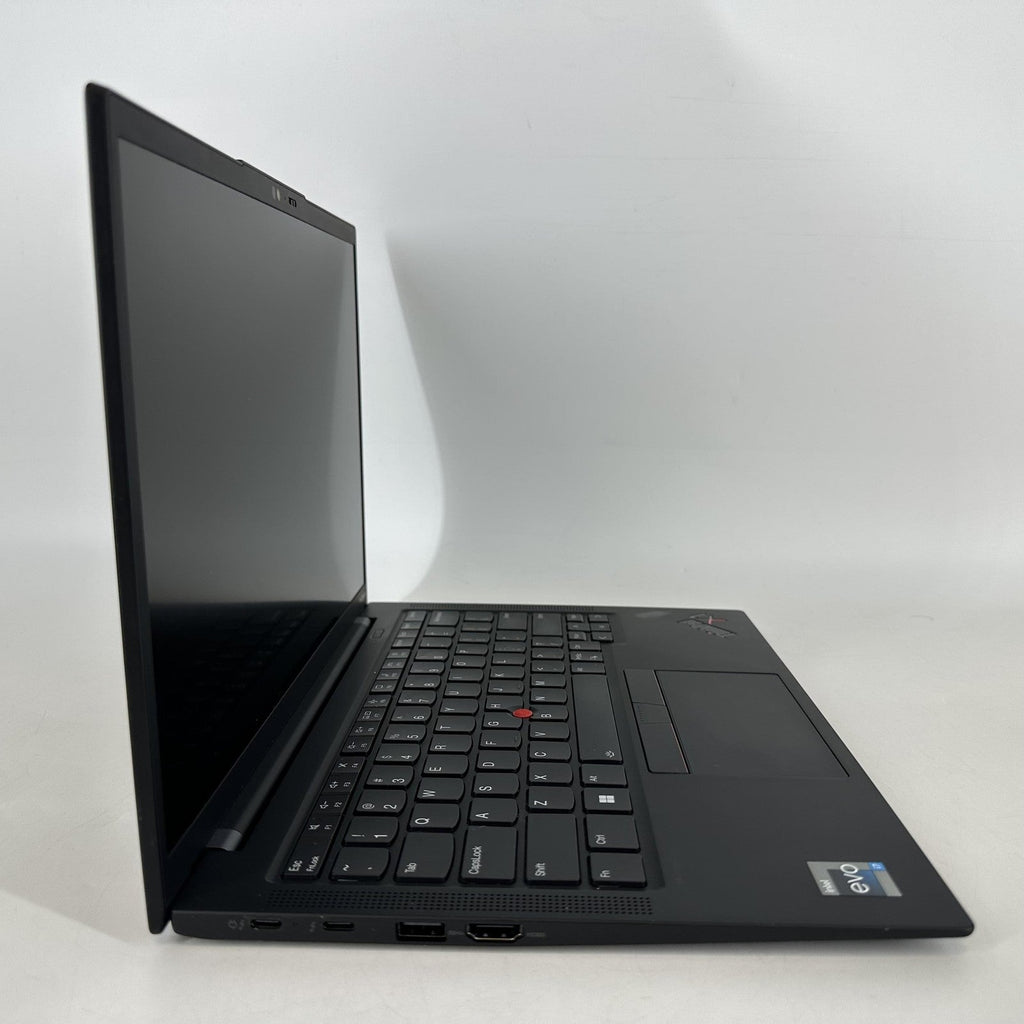 Lenovo ThinkPad X1 Carbon Gen 11 14 Black 1.7 GHz Intel Core i7 13th Gen. 16GB RAM 512GB Solid State Drive