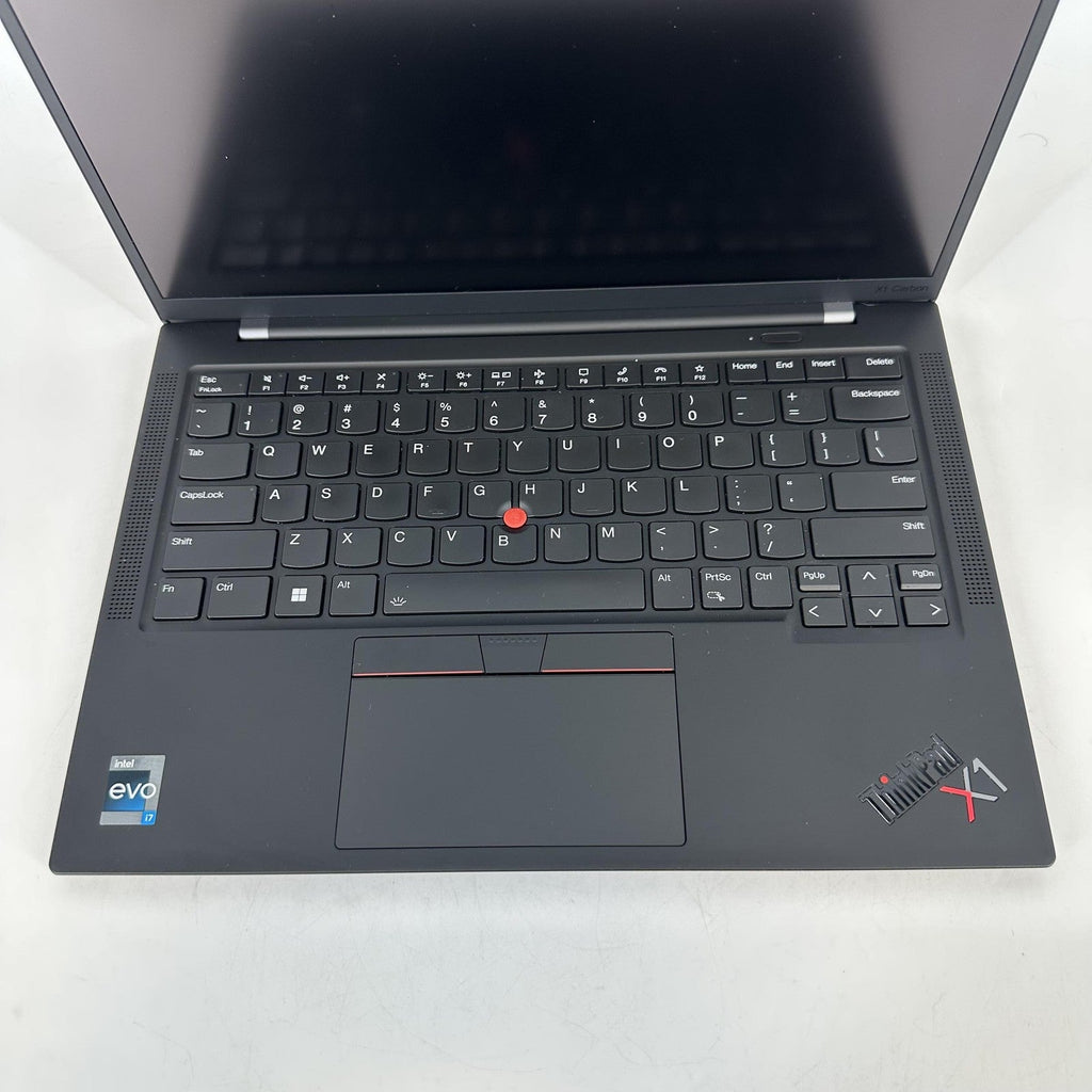 Lenovo ThinkPad X1 Carbon Gen 11 14 Black 1.7 GHz Intel Core i7 13th Gen. 16GB RAM 512GB Solid State Drive