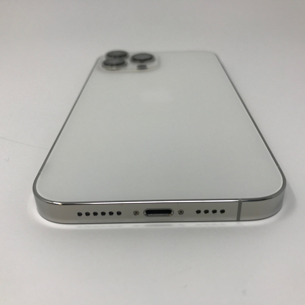iPhone 14 Pro Max 256GB Silver (GSM Unlocked)