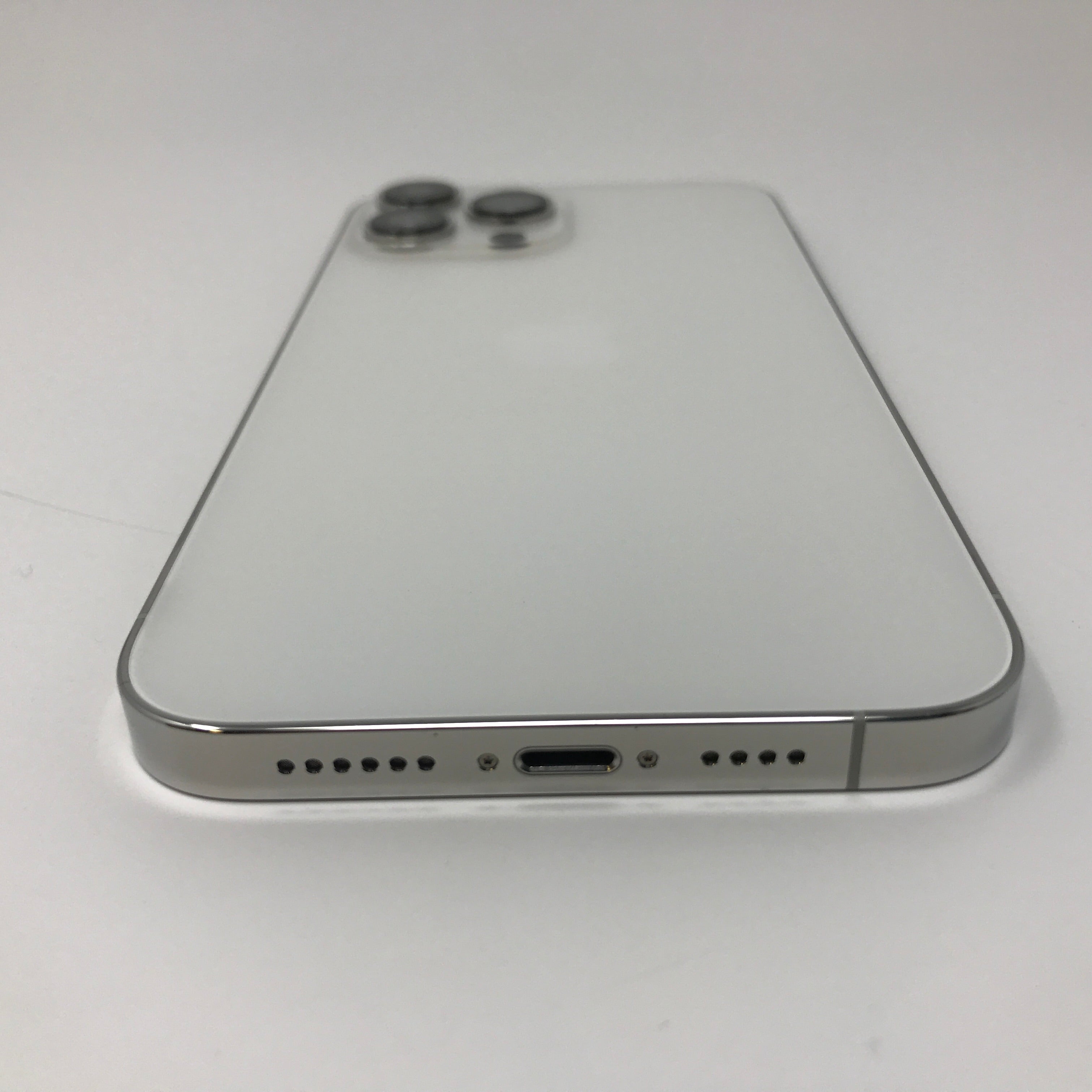iPhone 14 Pro Max 256GB Silver (GSM Unlocked)