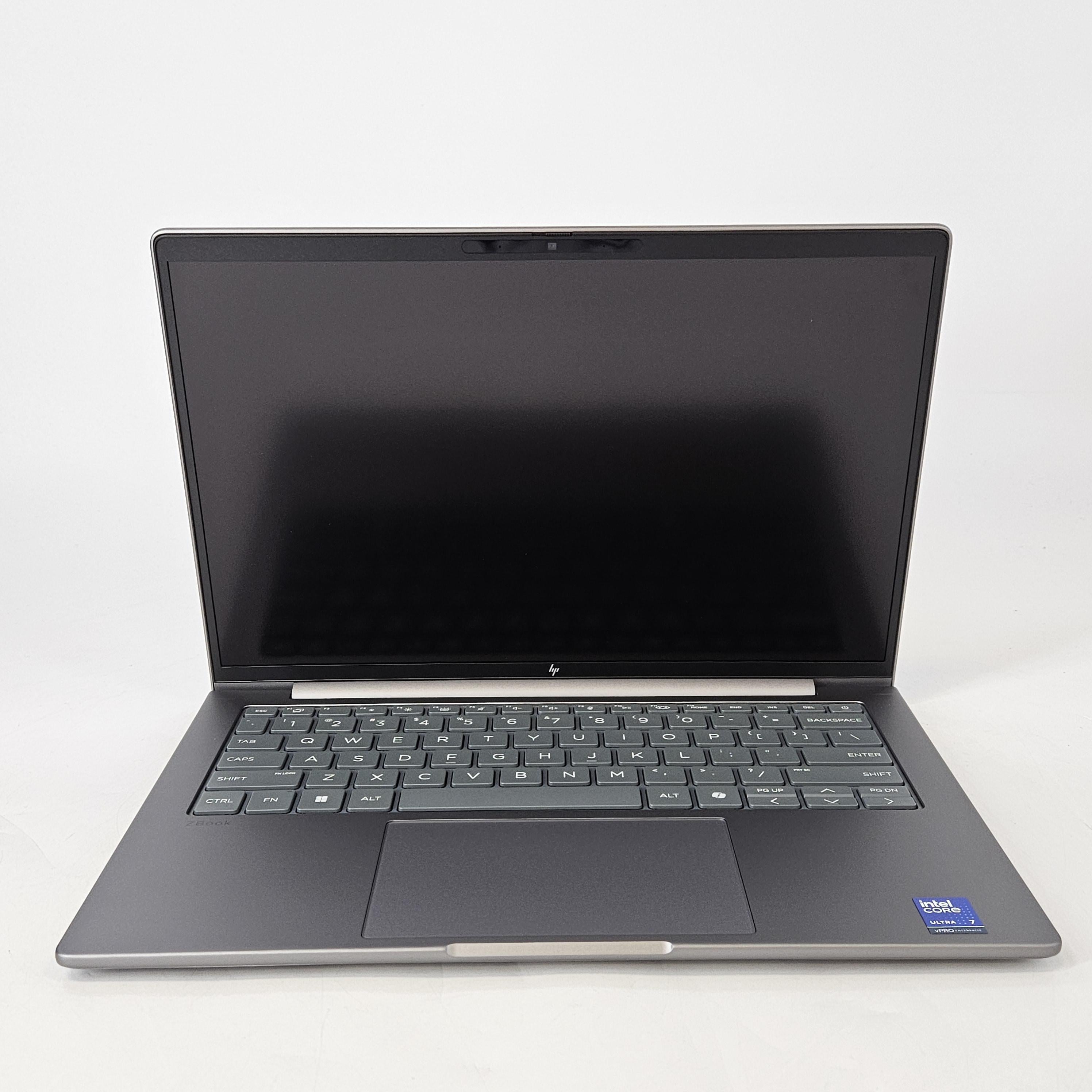 HP ZBook 8 G1i 14 Meteor Silver 2.1 GHz Intel Core Ultra 7 Series 2 32GB RAM 1TB Solid State Drive