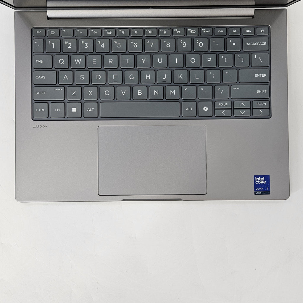 HP ZBook 8 G1i 14 Meteor Silver 2.1 GHz Intel Core Ultra 7 Series 2 32GB RAM 1TB Solid State Drive