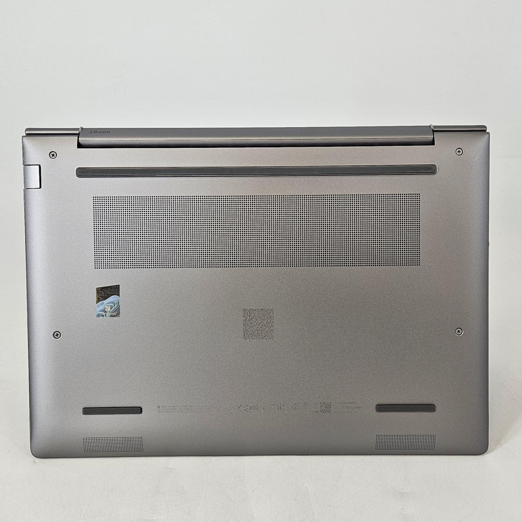 HP ZBook 8 G1i 14 Meteor Silver 2.1 GHz Intel Core Ultra 7 Series 2 32GB RAM 1TB Solid State Drive