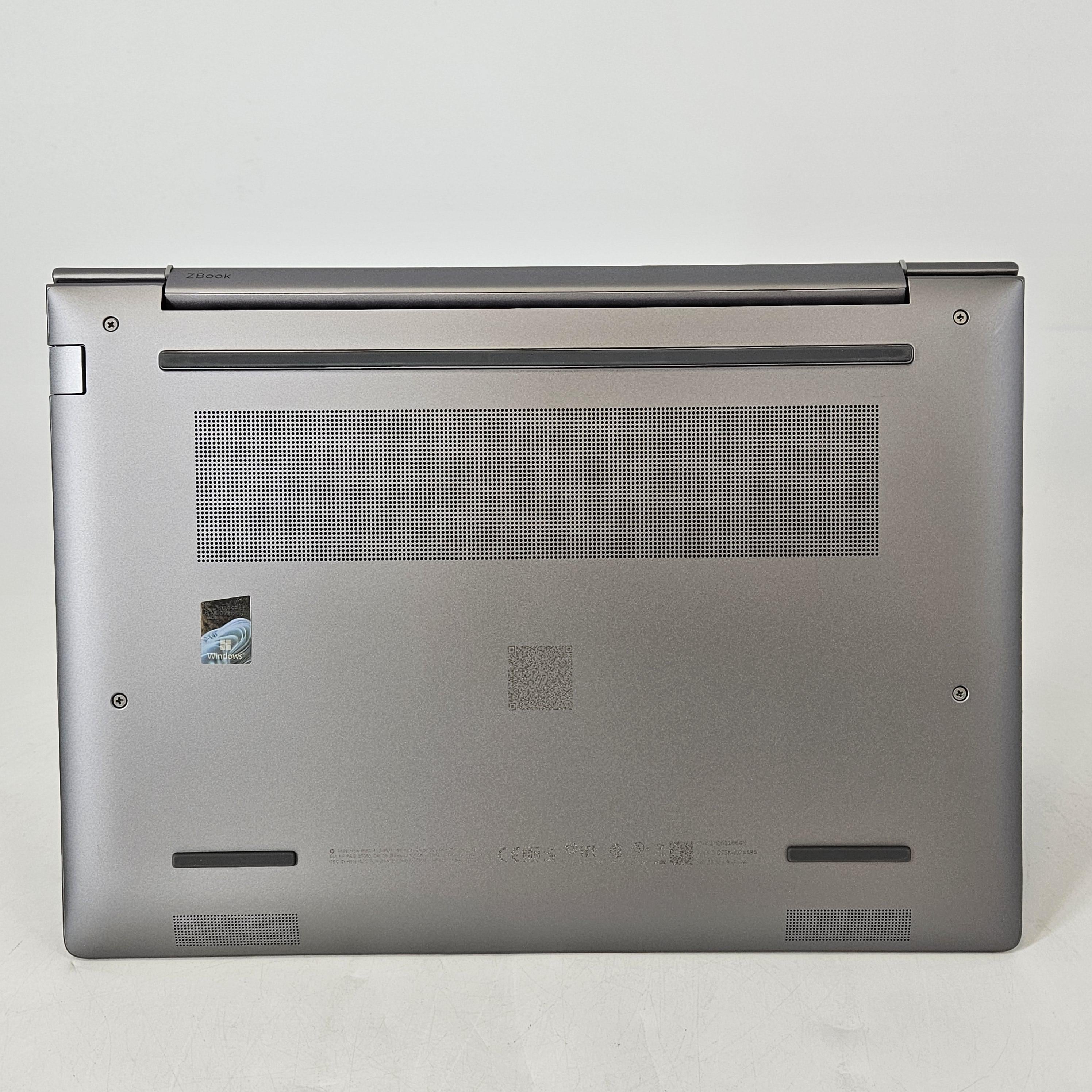 HP ZBook 8 G1i 14 Meteor Silver 2.1 GHz Intel Core Ultra 7 Series 2 32GB RAM 1TB Solid State Drive