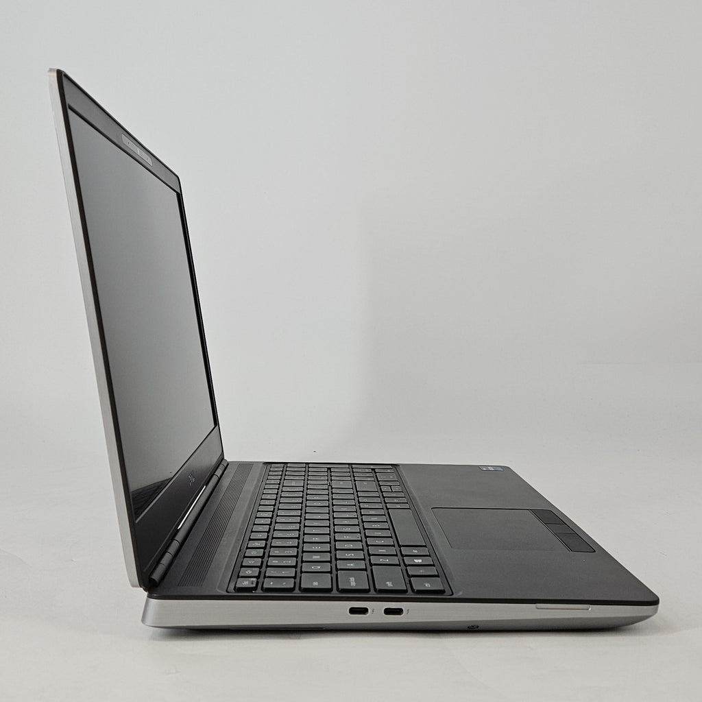 Dell Precision 7560 15.6 Gray 3.2 GHz 6-Core Intel Xeon W 64GB RAM 1TB Solid State Drive NVIDIA RTX A4000 8 GB