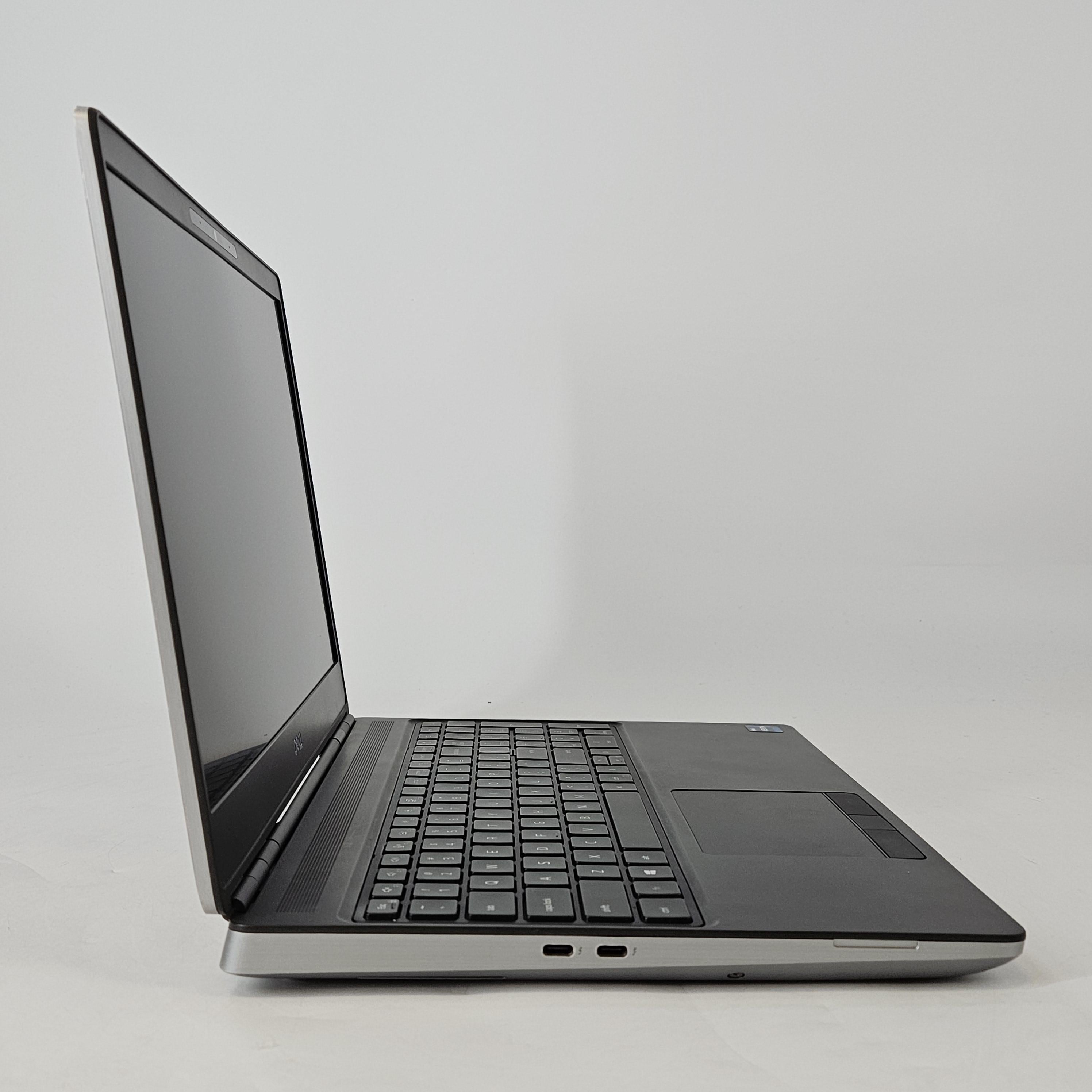 Dell Precision 7560 15.6 Gray 3.2 GHz 6-Core Intel Xeon W 64GB RAM 1TB Solid State Drive NVIDIA RTX A4000 8 GB