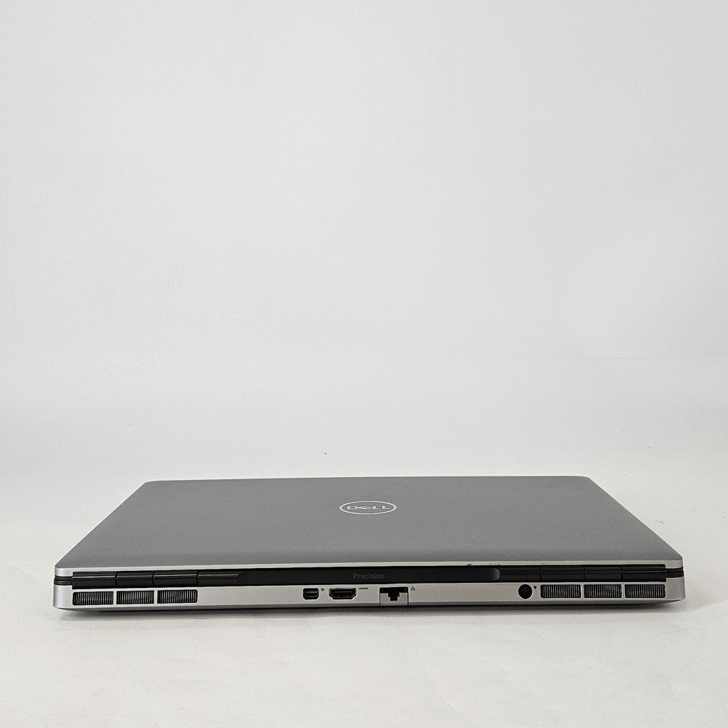 Dell Precision 7560 15.6 Gray 3.2 GHz 6-Core Intel Xeon W 64GB RAM 1TB Solid State Drive NVIDIA RTX A4000 8 GB
