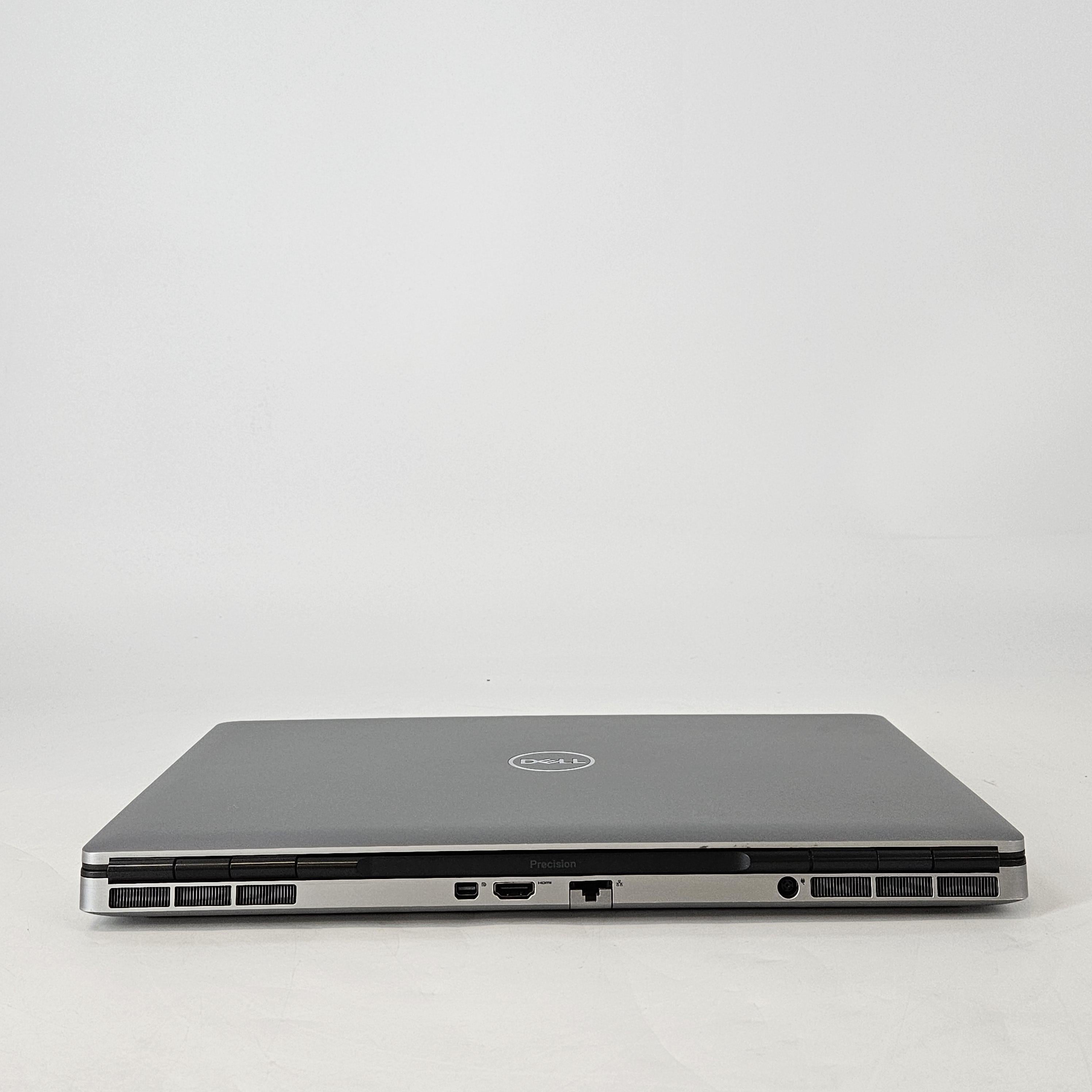 Dell Precision 7560 15.6 Gray 3.2 GHz 6-Core Intel Xeon W 64GB RAM 1TB Solid State Drive NVIDIA RTX A4000 8 GB