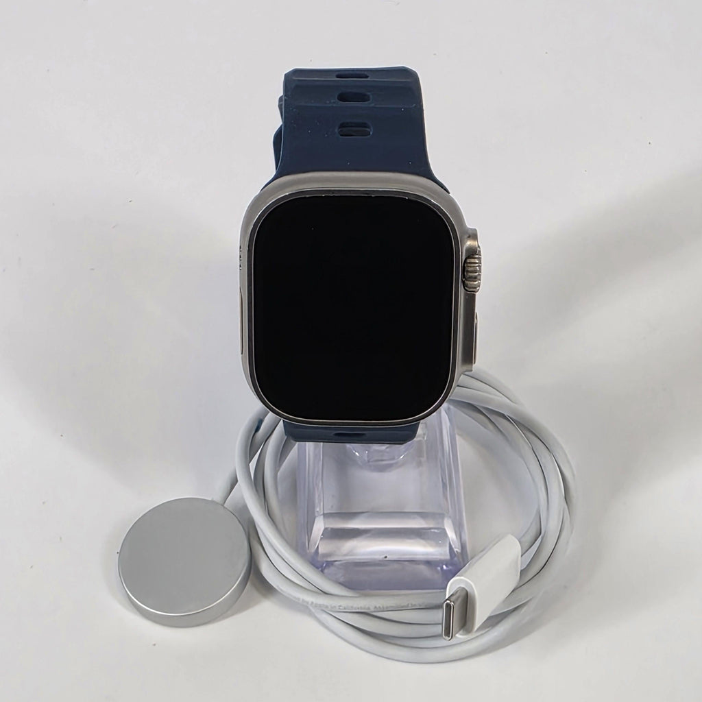Apple Watch (Ultra 2) 49mm Natural Unlocked 64GB