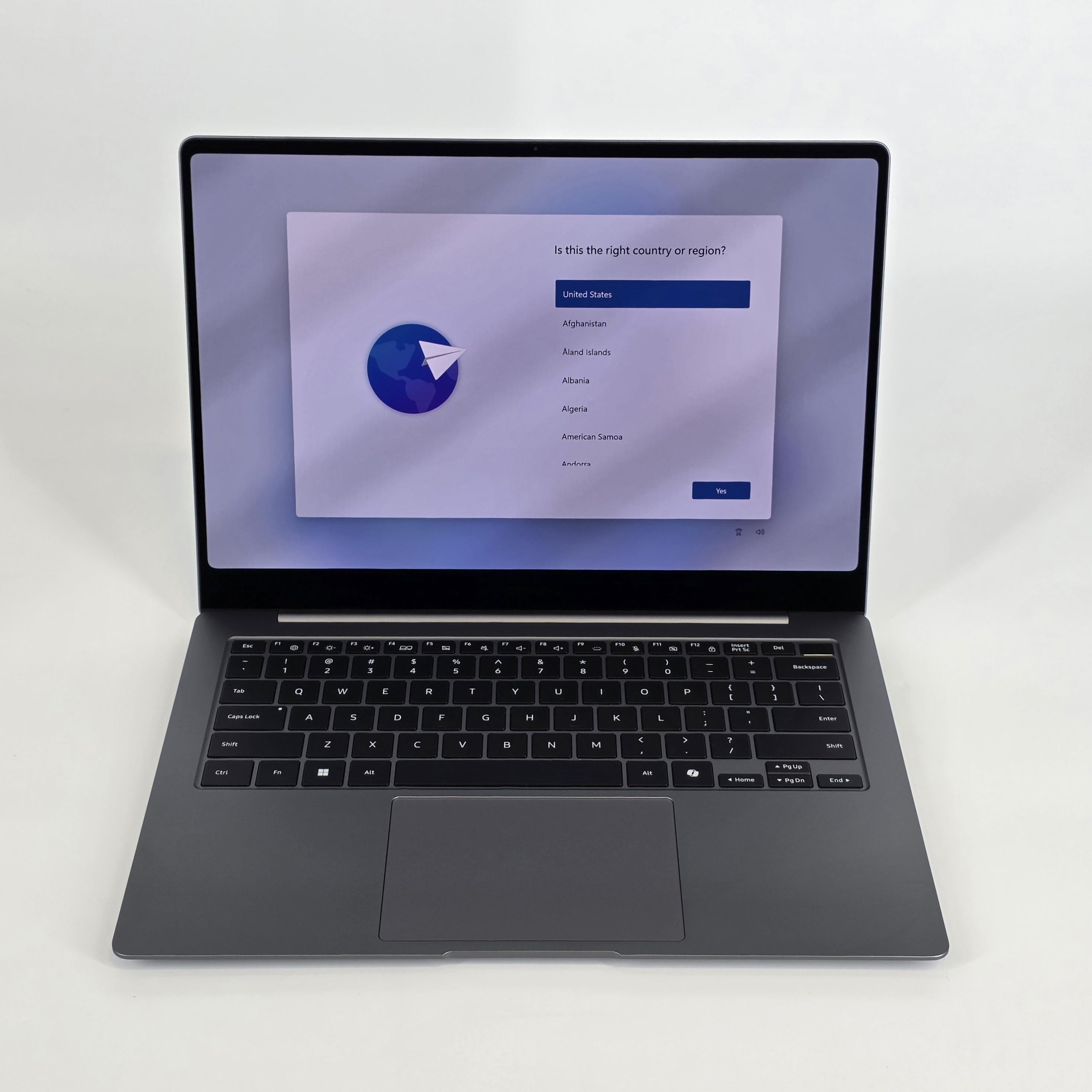 Samsung Galaxy Book5 Pro 14 Gray 2.2 GHz Intel Core Ultra 7 Series 2 16GB RAM 512GB Solid State Drive