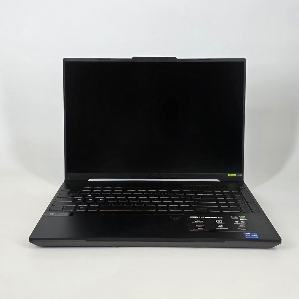 Asus TUF F16 16 Jaeger Gray 2.4 GHz Intel Core i7 13th Gen. 16GB RAM 512GB Solid State Drive NVIDIA GeForce RTX 4050 6 GB