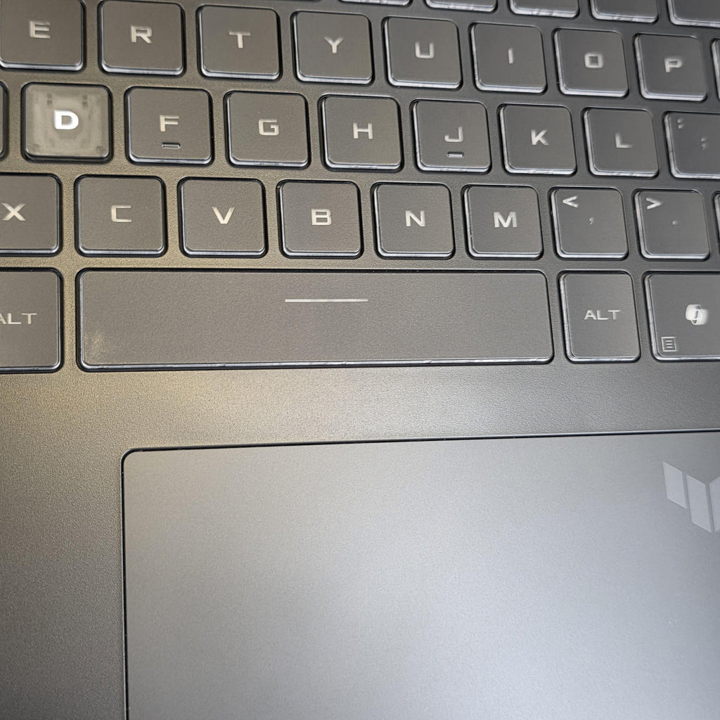 Asus TUF F16 16 Jaeger Gray 2.4 GHz Intel Core i7 13th Gen. 16GB RAM 512GB Solid State Drive NVIDIA GeForce RTX 4050 6 GB