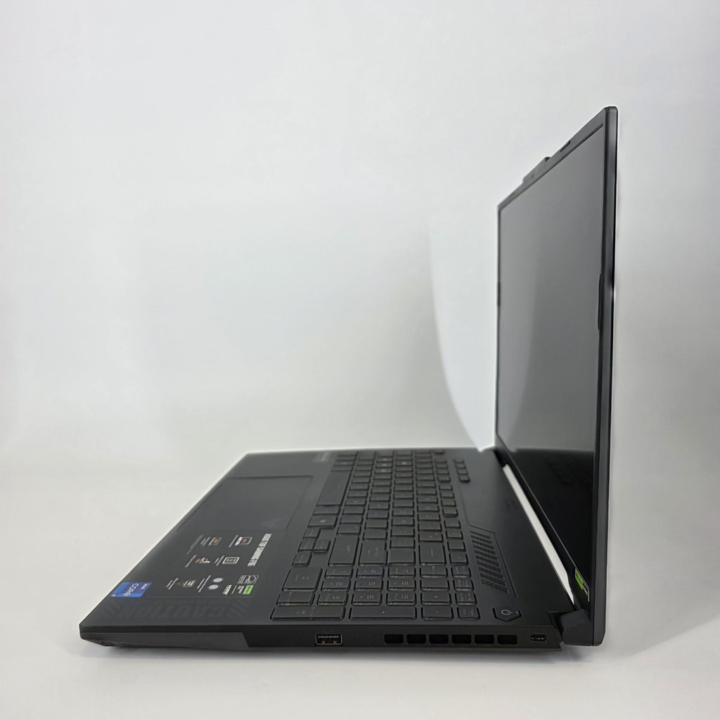 Asus TUF F16 16 Jaeger Gray 2.4 GHz Intel Core i7 13th Gen. 16GB RAM 512GB Solid State Drive NVIDIA GeForce RTX 4050 6 GB